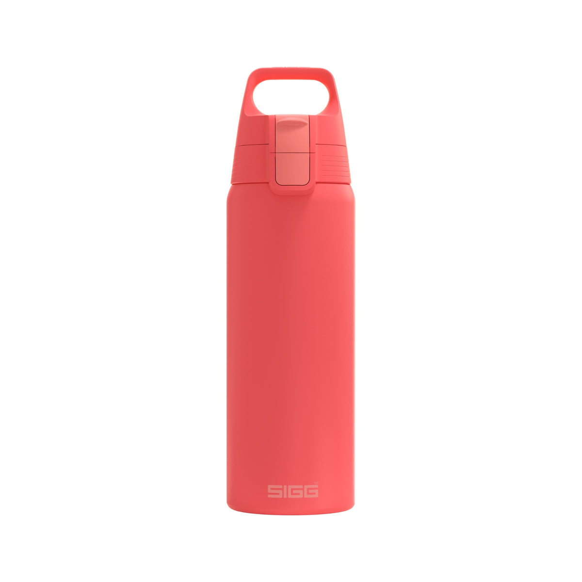 SIGG Shield One teräksinen juomapullo Watermelon 0,75 l