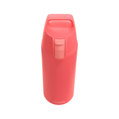 SIGG Shield One teräksinen juomapullo Watermelon 0,75 l, korkin lähikuva