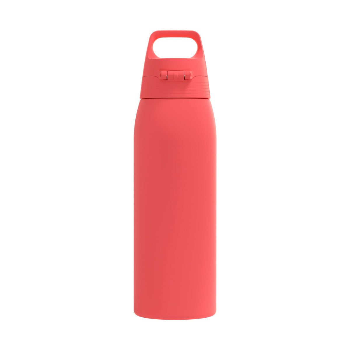 SIGG Shield One teräksinen juomapullo Watermelon 1,0 l, takaa