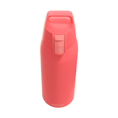 SIGG Shield One teräksinen juomapullo Watermelon 1,0 l, korkin lähikuva
