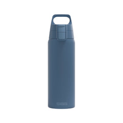SIGG Shield One teräksinen juomapullo Deep Blue 0,75 l