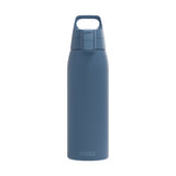 SIGG Shield One teräksinen juomapullo Deep Blue 1,0 l