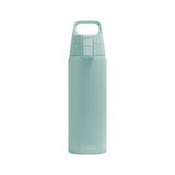 SIGG Shield One teräksinen juomapullo Milky Blue 0,75 l