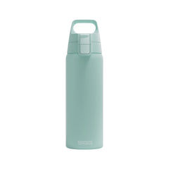 SIGG Shield One teräksinen juomapullo Milky Blue 0,75 l