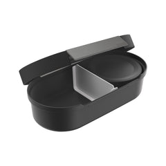 SIGG LUMO Lunchbox Musta