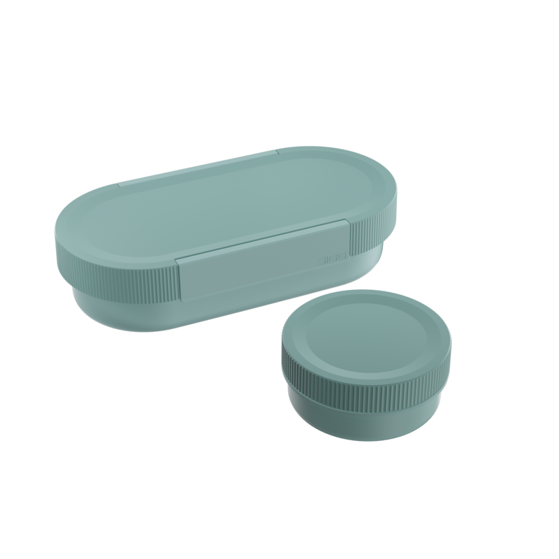 SIGG LUMO Lunchbox Morning Blue