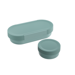 SIGG LUMO Lunchbox Morning Blue