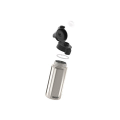 SIGG Shield Therm One termospullo Brushed 0,5 l, osiin purettuna