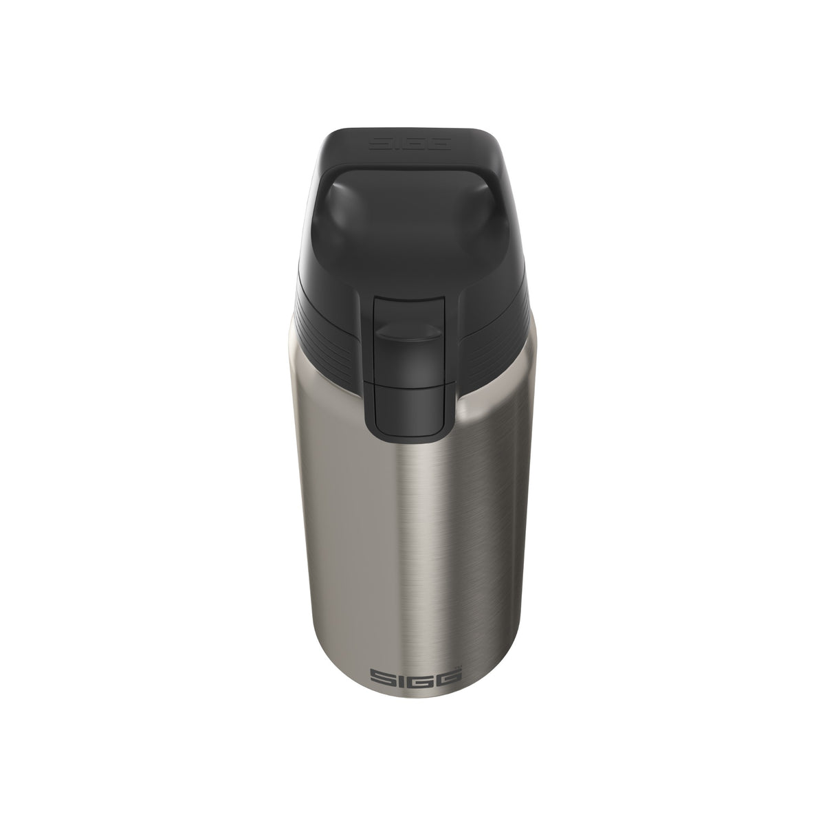 SIGG Shield Therm One termospullo Brushed 0,5 l, korkin lähikuva