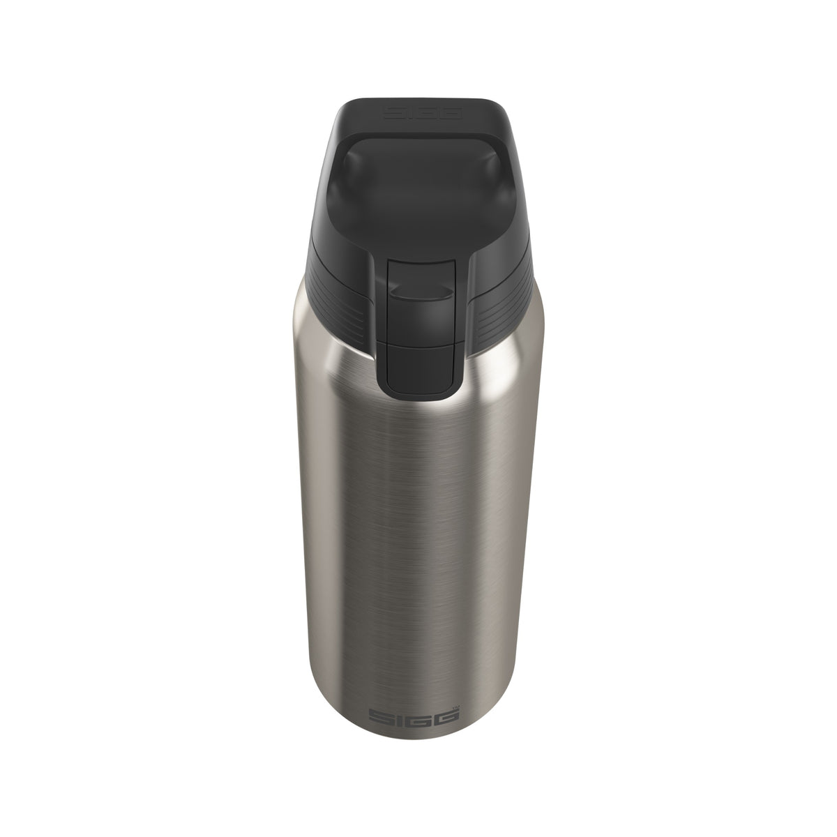 SIGG Shield Therm One termospullo Brushed 0,75 l, korkin lähikuva