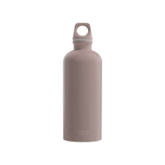 SIGG TRAVELLER JUOMAPULLO DUSK 0,6 l, takaa, pullo täytettynä