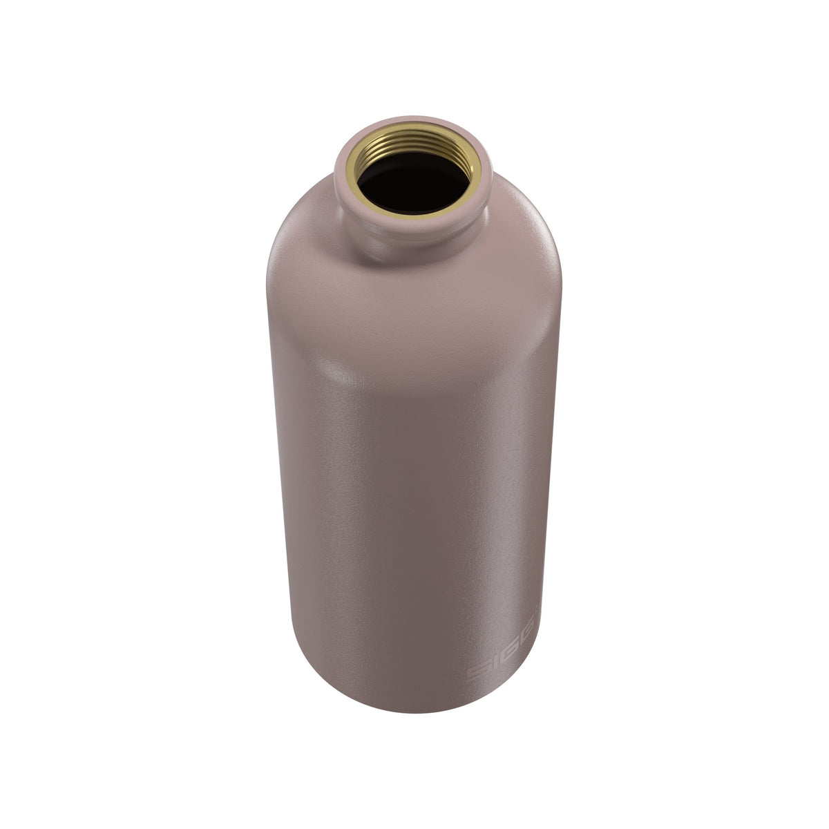 SIGG TRAVELLER JUOMAPULLO DUSK 0,6 l, korkki avattuna