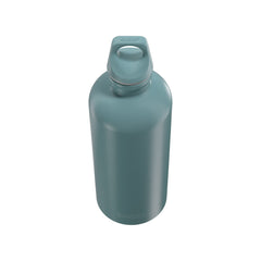 SIGG TRAVELLER JUOMAPULLO MORNING BLUE 0,6 l, korkin lähikuva