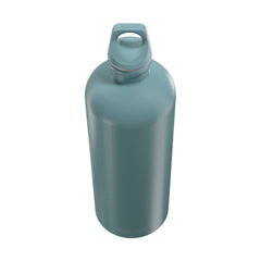 SIGG Traveller Morning Blue 1,0 l juomapullo, korkin lähikuva