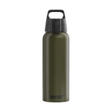 SIGG WMB ONE juomapullo Roasted Green 1,0 l