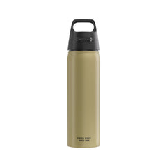 SIGG WMB ONE juomapullo Caramel Sand 0,75 l, takaa