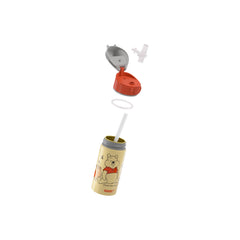 SIGG Miracle lastenpullo Winnie Honey 0,4 l, osiin purettuna