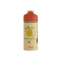 SIGG Miracle lastenpullo Winnie Honey 0,4 l, takaa