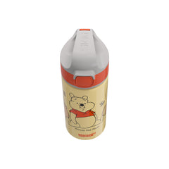 SIGG Miracle lastenpullo Winnie Honey 0,4 l, korkin lähikuva