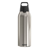 SIGG Shield One teräksinen juomapullo Brushed 1,5 l