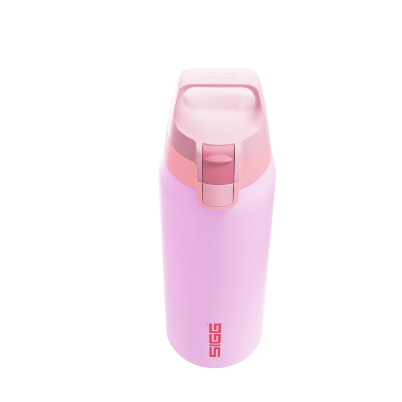 SIGG Shield Therm One Termospullo Petal 0,75 l, korkin lähikuva