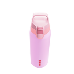SIGG Shield Therm One Termospullo Petal 0,75 l, korkin lähikuva