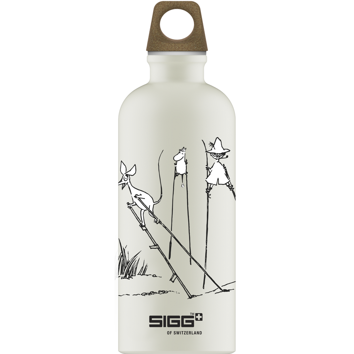 SIGG X Moomin Stilts 0,6 l