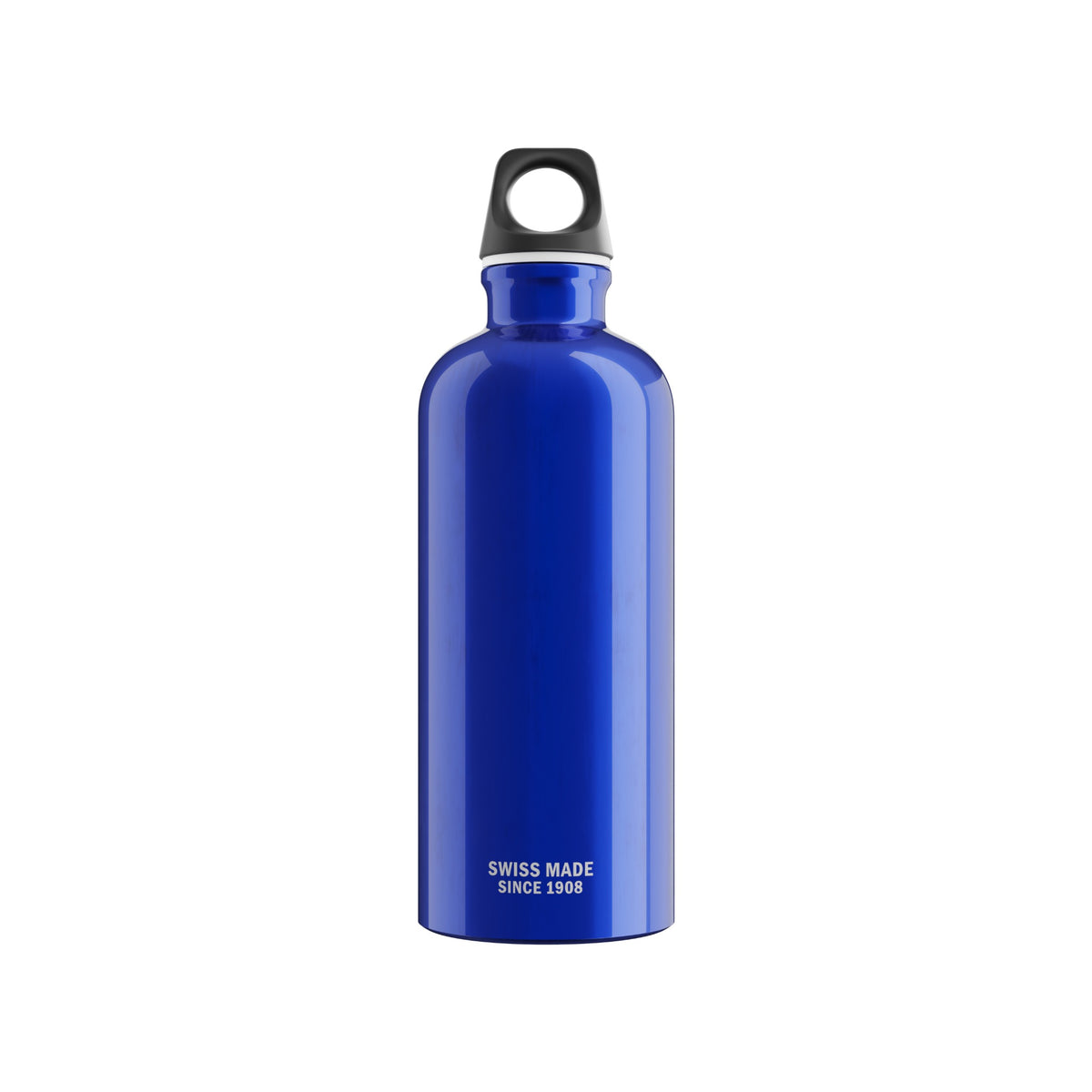 SIGG Traveller Dark Blue 0,6 l, takaa
