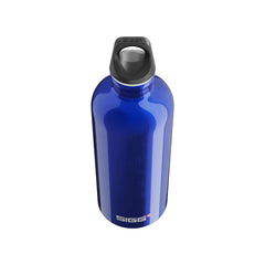 SIGG Traveller Dark Blue 0,6 l, korkin lähikuva