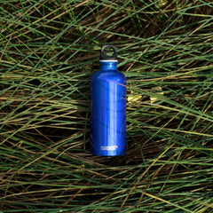 SIGG Traveller Dark Blue 0,6 l, käyttökuva