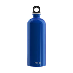 SIGG Traveller Dark Blue 1,0 l, takaa