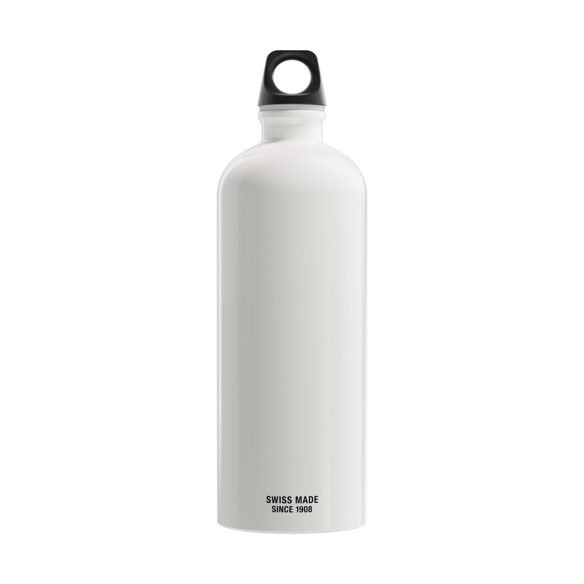 SIGG Traveller White 1,0 l, takaa