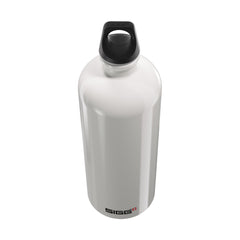 SIGG Traveller White 1,0 l, korkin lähikuva