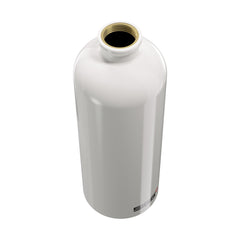 SIGG Traveller White 1,0 l, korkki avattuna