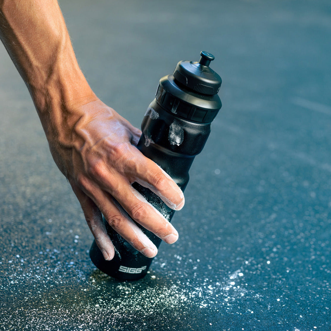SIGG WMB Sports Black Touch 0,75 L - siggshup.com