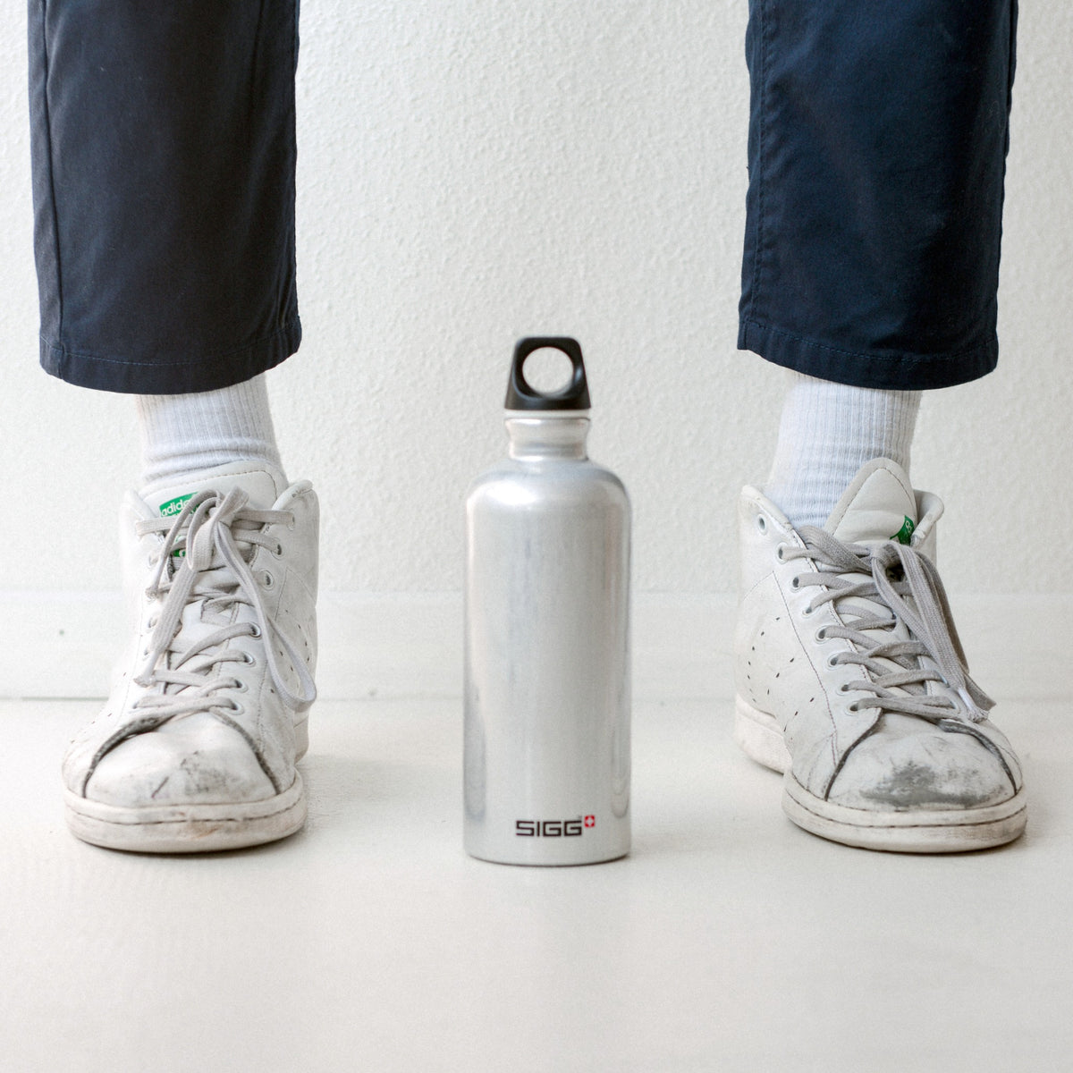 SIGG Traveller Alu 0,6 l, käyttökuva