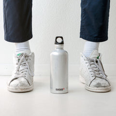 SIGG Traveller Alu 0,6 l, käyttökuva