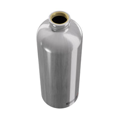 SIGG Traveller Alu 1,0 l, korkki avattuna