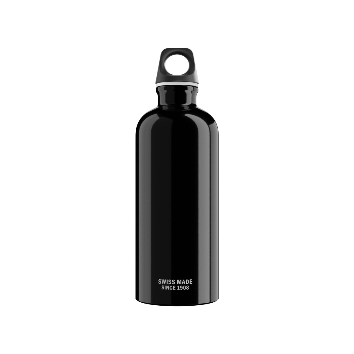 SIGG Traveller Black 0,6 l, takaa