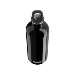 SIGG Traveller Black 0,6 l, korkin lähikuva