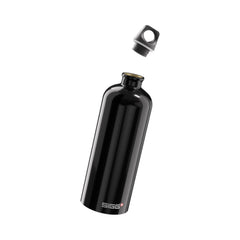 SIGG Traveller Black 1,0 l, osiin purettuna
