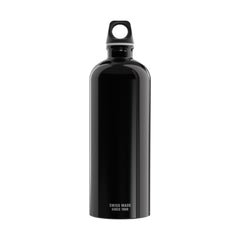SIGG Traveller Black 1,0 l, takaa