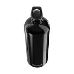SIGG Traveller Black 1,0 l, korkin lähikuva