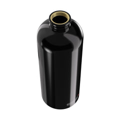 SIGG Traveller Black 1,0 l, korkki avattuna