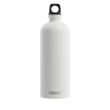 SIGG Traveller White Touch 1,0 l juomapullo
