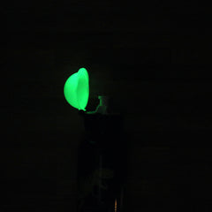 SIGG 0,4 l GLOW IN THE DARK DINOSAURS LASTENPULLO, käytössä ulkona