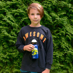 SIGG Glow Moon Dinos 0,4 l, käyttökuva