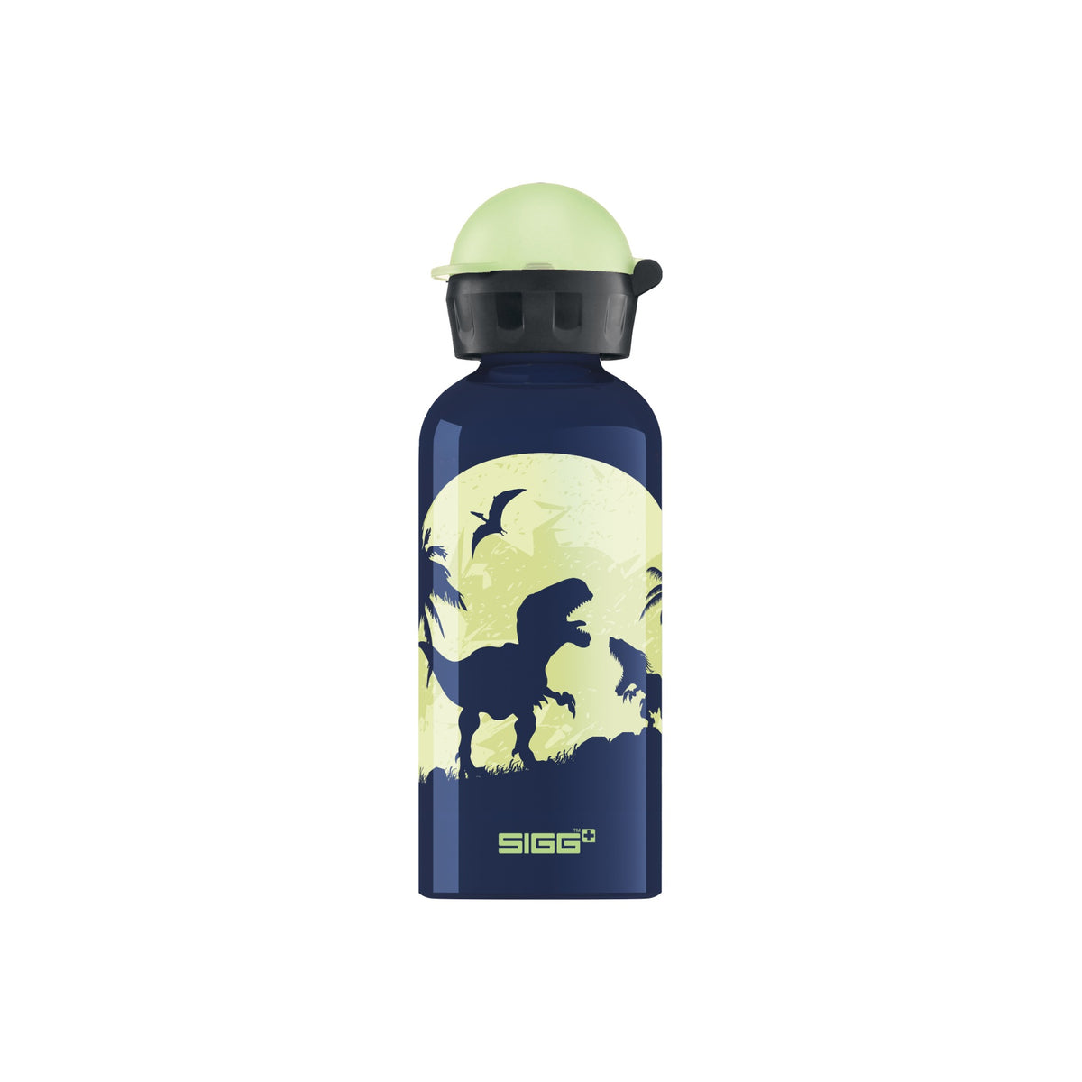 SIGG Glow Moon Dinos 0,4 l