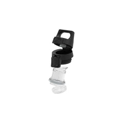 SIGG Hot & Cold ONE Top Black, osiin purettuna