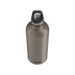 SIGG Traveller Smoked Pearl 0,6 l, korkin lähikuva